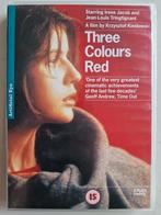 Three Colours Red [DVD] Arthouse/Filmhuis, Vanaf 16 jaar, Verzenden, Zo goed als nieuw, Frankrijk