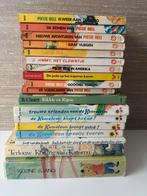 Oude kinderboeken, oa Pietje Bel en Kameleon, Ophalen, Gelezen, Fictie