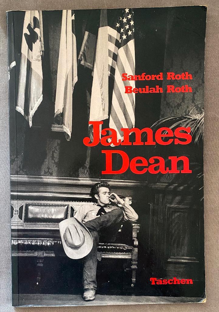 Taschen Fotoboek James Dean | Fotoboek James Dean, Boeken, Kunst en Cultuur | Fotografie en Design, Zo goed als nieuw, Fotografen