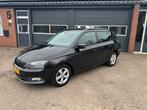Skoda Fabia 1.2 TSI JOY 66KW Combi 2016 Zwart NAVI|LMV|PDC, Voorwielaandrijving, Stof, 40 €/maand, 4 cilinders
