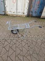 Steen kruiwagen, Ophalen, Gebruikt