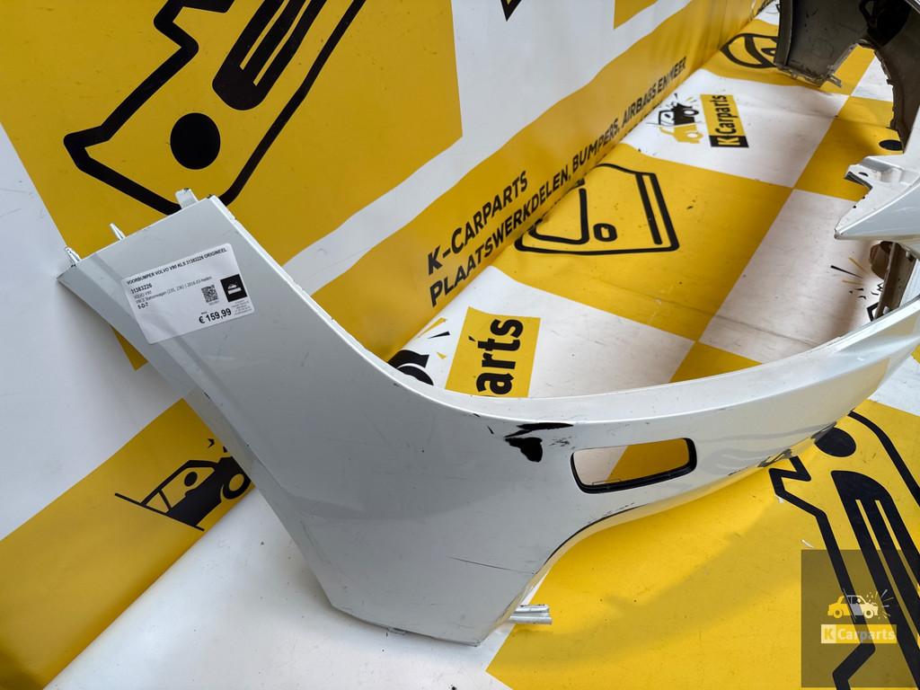 Voorbumper volvo v90 KLS 31383226 Origineel, Info@fabrikant.eu, Ophalen of Verzenden, Volvo, Bumper