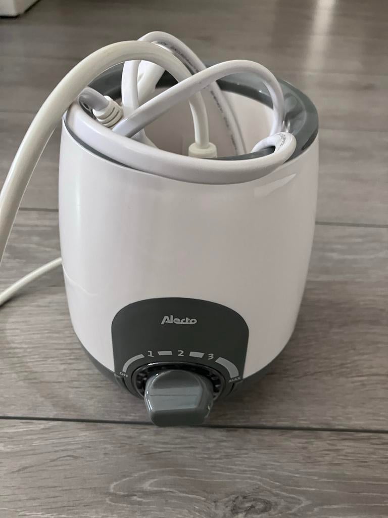 Alecto flessenwarmer, Ophalen, Gebruikt, Flessen- of potjesverwarmer