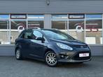 Ford Grand C-Max 1.6 Titanium 7p. AIRCO CRUISECONTROL TREKHA, Voorwielaandrijving, Gebruikt, 750 kg, 4 cilinders