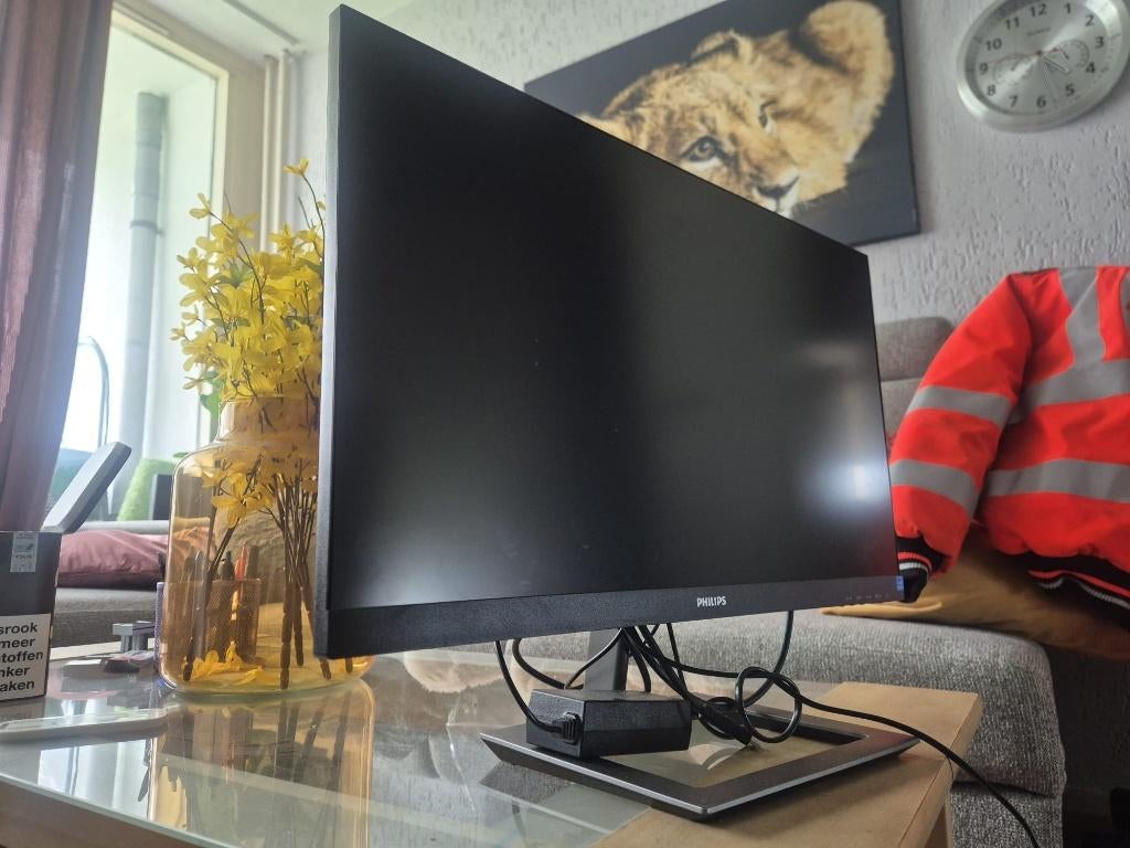 Gamemonitor Philips 242E1GAJ/00, Computers en Software, Philips, VA, Full HD, Minder dan 1 ms