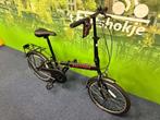Fietshokje Raaks: Totem Cabu vouwfiets 20 inch NIEUW, Heren, Versnellingen, Niet ingevuld, Nieuw