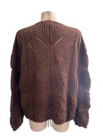 Ibana trui XS, Bruin, Ophalen of Verzenden, Zo goed als nieuw, Maat 34 (XS) of kleiner