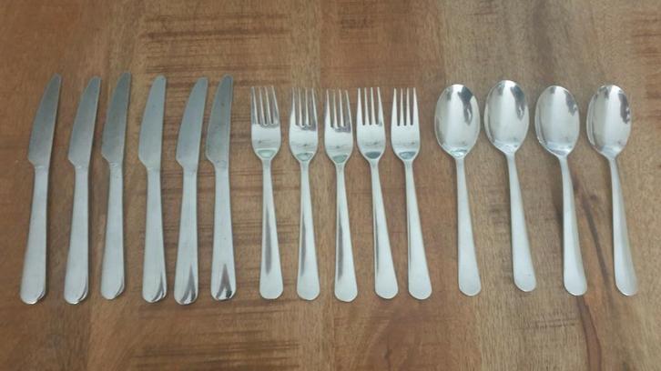 IKEA Bestek, Huis en Inrichting, Keuken | Bestek, Gebruikt, Ophalen of Verzenden