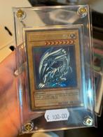 Blue eyes white dragon 1st edition Sdk, Hobby en Vrije tijd, Verzamelkaartspellen | Yu-gi-Oh!, Ophalen of Verzenden, Nieuw, Losse kaart