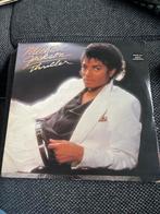 Michael Jackson: Thriller LP + Off the Wall (zonder hoes), Cd's en Dvd's, Ophalen of Verzenden, 1980 tot 2000, Gebruikt, 12 inch