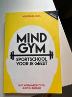 Mind Gym - Wouter de Jong, Ophalen of Verzenden, Zo goed als nieuw, Overige onderwerpen