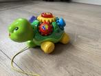 Vtech draai en leer schildpad, Kinderen en Baby's, Speelgoed | Vtech, Ophalen of Verzenden, Gebruikt, 6 maanden tot 2 jaar
