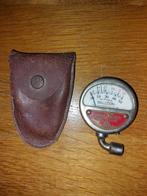 ZEER UNIEK !! Vintage 1930s Moto Meter Tire Te, Ophalen of Verzenden