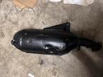 SE01 uitlaat niet lek, Ophalen, Gebruikt, Uitlaat, Piaggio
