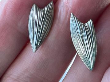 Zilveren oorbellen Daniel Vior Spanje beschikbaar voor biedingen