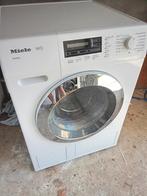 Jonge 8 kilo Miele Twindos wasmachine met 1600 toeren, Witgoed en Apparatuur, Wasmachines, Ophalen, Minder dan 85 cm, 8 tot 10 kg