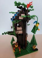 Lego Legoland Forestmen's Hideout 6054, Ophalen of Verzenden, Gebruikt, Complete set, Lego