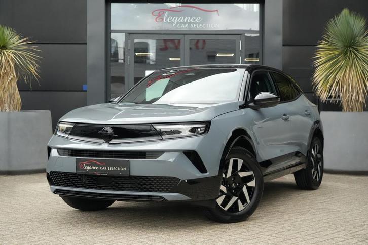 Opel Mokka 1.2 Turbo Hybrid GS 131pk AppleCarplay/Stoelverwa, Auto's, Opel, Bedrijf, Te koop, Mokka, ABS, Achteruitrijcamera, Airbags