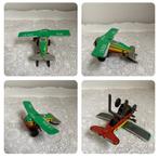 Oud vliegtuigje, Antiek en Kunst, Antiek | Speelgoed, Ophalen of Verzenden