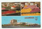 Aalsmeer - Snijbloemenafdeling der Verenigde Bloemenveilinge, Verzenden, Gelopen, Noord-Holland
