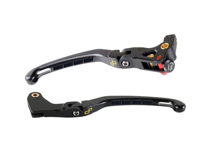 LIGHTECH verstelbare rem- e koppelinghendel, KLEV137K, nieuw, Motoren, Onderdelen | Ducati, Nieuw, Verzenden