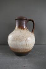 Vintage Carstens Tönnieshof vaas 7056 - 25 W. Germany, Verzenden