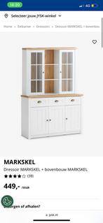 Dressoir jysk, Ophalen, Zo goed als nieuw, 25 tot 50 cm
