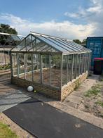 Gebruikte kas 2,67m x 3,90m, Tuin en Terras, Ophalen, Gebruikt, Kweekkas, Glas