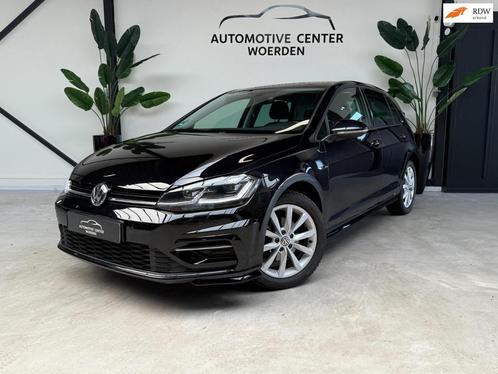 Volkswagen Golf 1.5 TSI R-LINE 150PK LED|ACC|NAVI|STOELVERWA, Auto's, Volkswagen, Bedrijf, Te koop, Golf, ABS, Airbags, Airconditioning