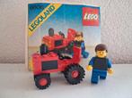 Lego tractor met popje. Nr.6608, Ophalen of Verzenden, Gebruikt