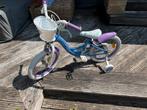kinderfiets Disney frozen 2 16 inch, Fietsen en Brommers, Fietsen | Kinderfietsjes, Ophalen, Nieuw, 16 tot 20 inch, Zijwieltjes
