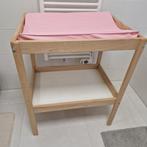 Ikea Commode met Verschoonkussen, Ophalen, 50 tot 70 cm, Zo goed als nieuw, 75 tot 100 cm