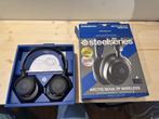 Arctis Nova 7P Wireless voor PS of PC, Computers en Software, Headsets, Ophalen of Verzenden, Zo goed als nieuw, Draadloos, Volumeregelaar