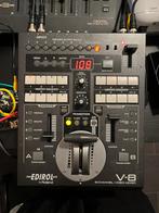 Roland Edirol V8 with flightcase, Ophalen of Verzenden, Zo goed als nieuw, Video