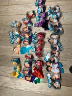 36 x Disney De Kleine Zeemeermin handpoppenKnuffels, Ophalen, Nieuw, Knuffel