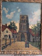Korthals - Sint Martinuskerk Woudrichem, Ophalen of Verzenden