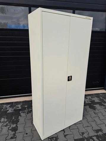 Archiefkast legbordkast 195x92x42cm beschikbaar voor biedingen