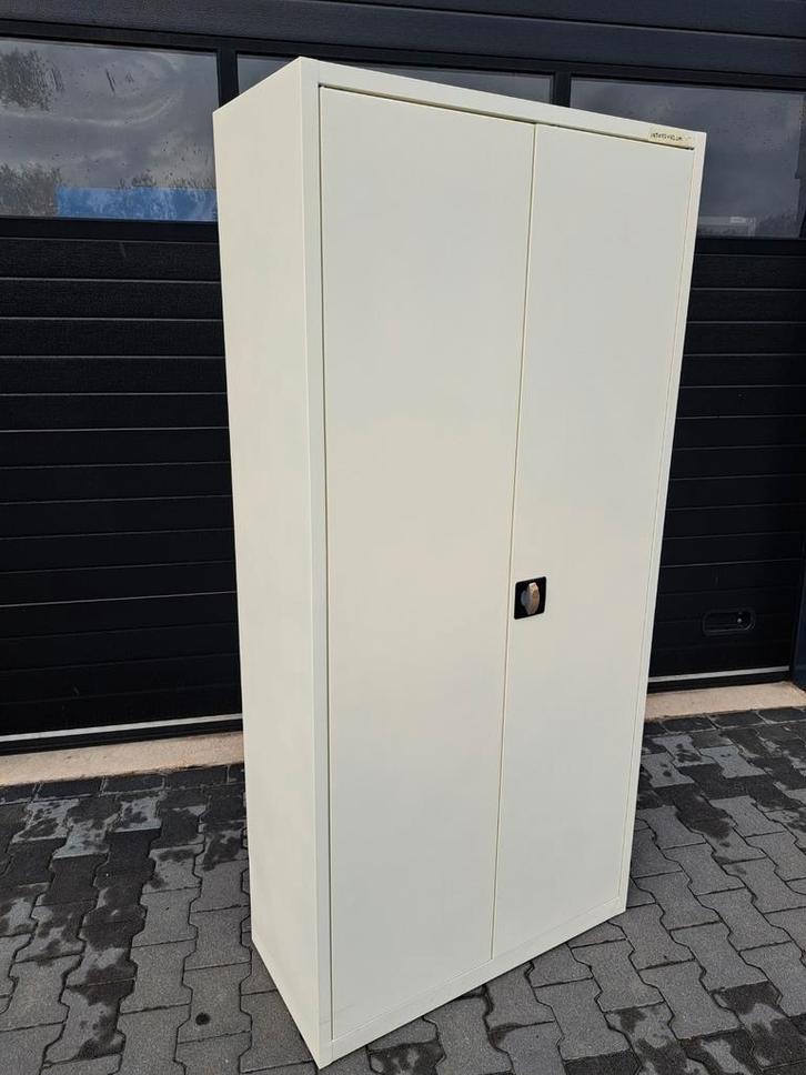 Nieuwe archiefkast legbordkast 195x92x42cm, Huis en Inrichting, Kasten | Roldeurkasten en Archiefkasten, Nieuw, 25 tot 50 cm, Ophalen
