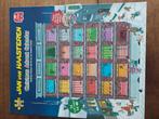 Jan van Haasteren,  advent puzzel, Ophalen of Verzenden, Minder dan 500 stukjes, Zo goed als nieuw