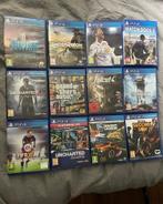 Playstation 4 games diverse - Fifa - Uncharted - etc, Spelcomputers en Games, Games | Sony PlayStation 4, Online, Overige genres