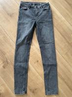 Mooie Garcia Celia superslim fit high waist 29/32 grijs, Ophalen of Verzenden, Zo goed als nieuw, W28 - W29 (confectie 36), Grijs