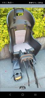 Boodie fiets kinderzitjes, Ophalen