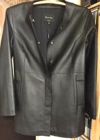 Prachtige zwarte jas van Massimo Dutti, Kleding | Dames, Jassen | Winter, Maat 38/40 (M), Massimo Dutti, Zwart, Ophalen of Verzenden