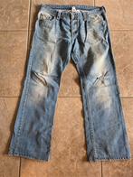 True religion jeans Maat 38 - Rainbow bobby, Ophalen of Verzenden, Zo goed als nieuw, Blauw, W30 - W32 (confectie 38/40)