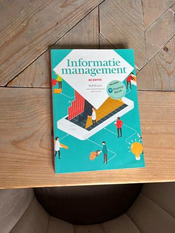 Hans Geurts - Informatiemanagement beschikbaar voor biedingen