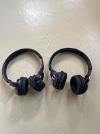 2x JBL Koptelefoon zwart - zo goed als nieuw, Overige merken, Bluetooth, Zo goed als nieuw, Op oor (supra aural)