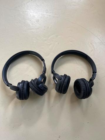 2x JBL Koptelefoon zwart - zo goed als nieuw beschikbaar voor biedingen
