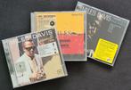 MILES DAVIS - Sketches Spain, Kind of blue & Newport ( 3 CDs, Cd's en Dvd's, Cd's | Jazz en Blues, Ophalen of Verzenden, 1960 tot 1980