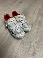 Mtb wielrenschoenen met schoenplaatjes, Ophalen of Verzenden, Zo goed als nieuw, Kleding