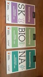 Samenvatting Examenstof HAVO Scheikunde, Biologie, Natuurkun, Boeken, Schoolboeken, Ophalen of Verzenden, Gelezen, HAVO, Scheikunde